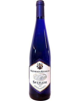 Rượu vang trắng Đức Spatlese Riesling Blue Edition (tạm hết hàng)