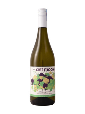 Rượu vang trắng Ant Moore Sauvignon Blanc (tạm hết hàng)