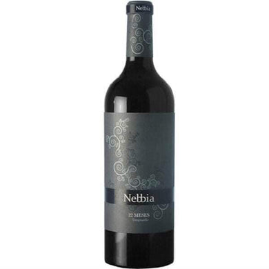 Rượu vang đỏ Tây Ban Nha NEBBIA 22 MESES
