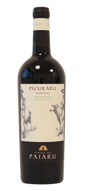 Rượu Vang Đỏ Tenuta Del Pajaru PICURARU PRIMITIVO IGT