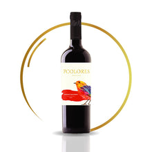 Load image into Gallery viewer, 7 Colores Varietal - Cabernet Sauvignon