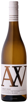 Rượu vang trắng Anna Way Sauvignon Blanc New Zealand (tạm hết hàng)