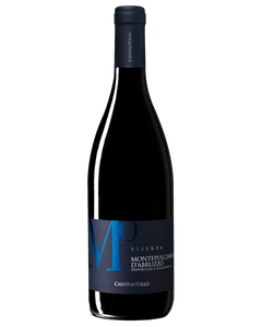 Rượu Vang Đỏ MO Montepulciano D'Abruzzo Riserva DOP