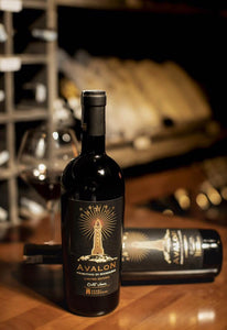 Rượu Vang Đỏ Ý – Avalon (Primitivo Di Manduria 2012)