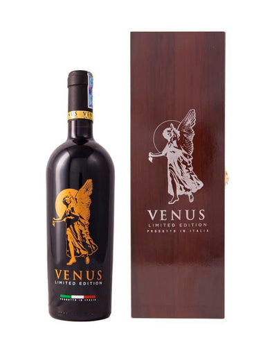 Rượu vang đỏ Venus Primitivo Limited Edition Puglia Italia