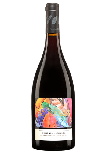 7 Colores Grand Reserva Pinot - Noir