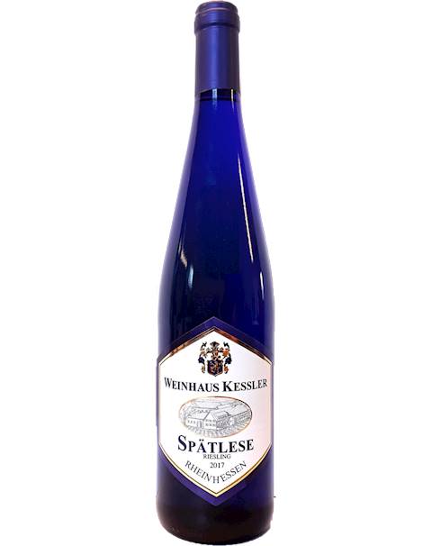 Rượu vang trắng Đức Spatlese Riesling Blue Edition (tạm hết hàng)