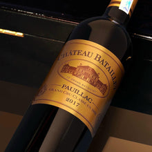 Load image into Gallery viewer, Vang Pháp Chateau Batailley Gran Cru Classe