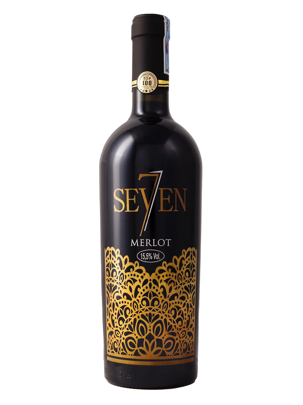 Rượu Vang đỏ Ý 7 Seven Merlot (tạm hết hàng)