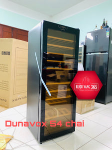 Tủ Dunavox 54 chai