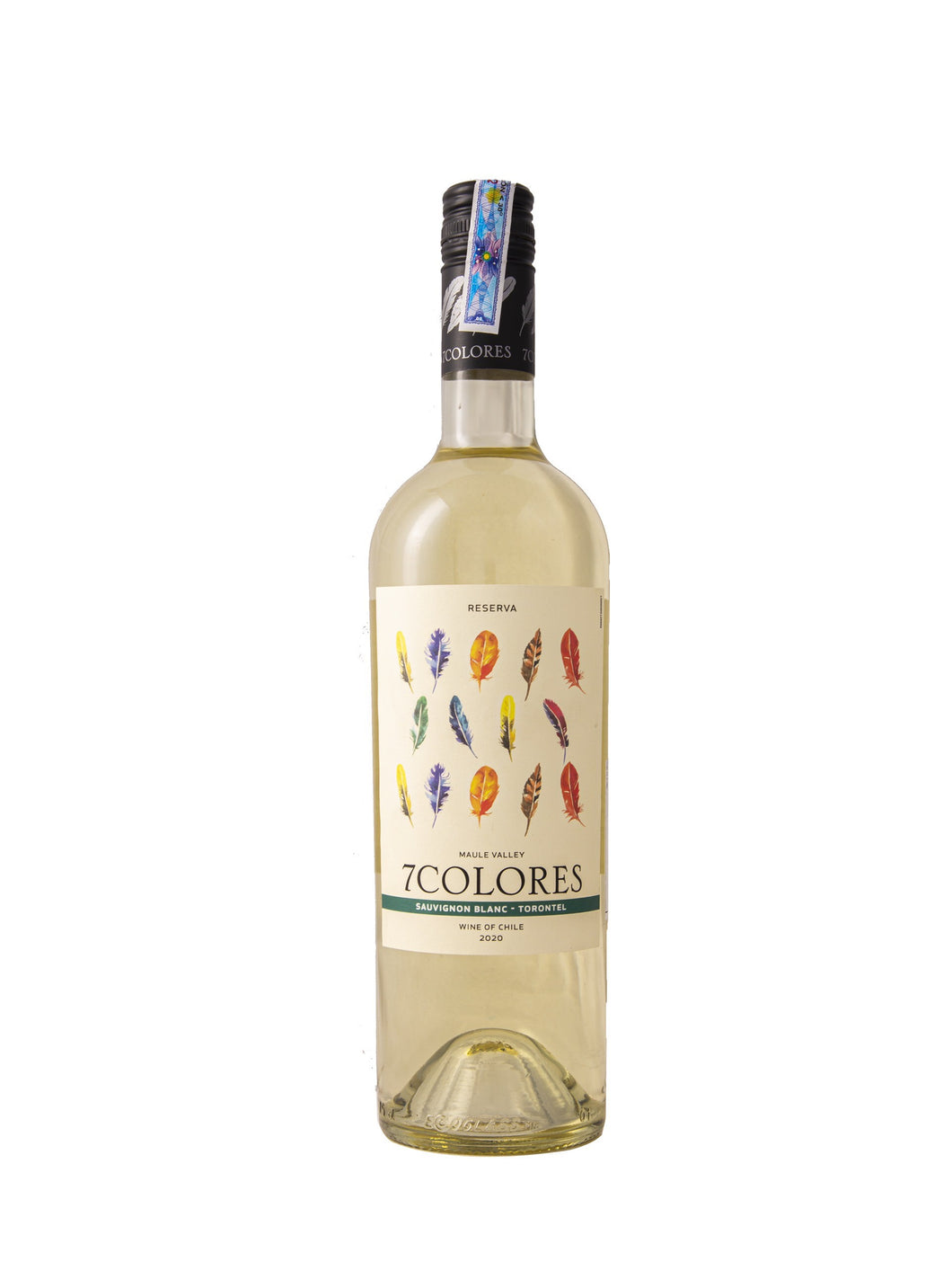 7 COLORES Reserva Sauvignon Blanc - Torontel