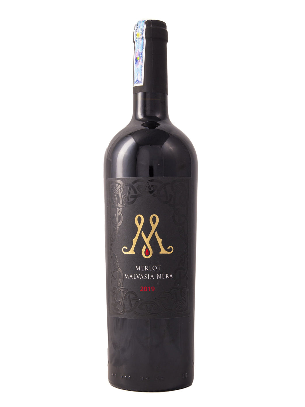 Rượu vang đỏ Ý M Merlot Malvasia