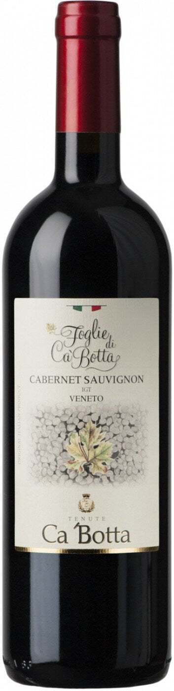 Rượu Vang Đỏ Cabernet Sauvignon Veneto IGT