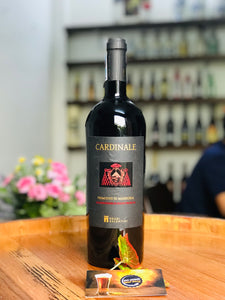 Rượu vang đỏ Ý Cardinale Primitivo Di Manduria