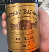 Load image into Gallery viewer, Vang Pháp Chateau Batailley Gran Cru Classe