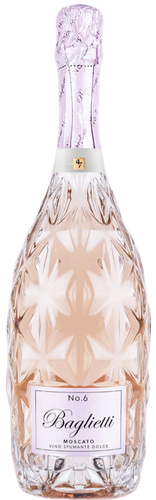 Rượu Vang Hồng Ý - Moscato Rose No.6