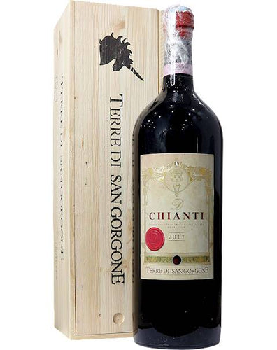 Rượu Vang Đỏ Ý - Chianti 5000ml