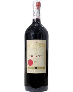 Rượu Vang Đỏ Ý - Chianti 5000ml