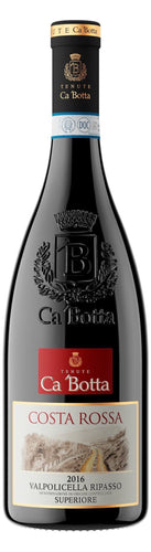 Rượu Vang Đỏ Costa Rossa DOC Valpolicella Ripasso