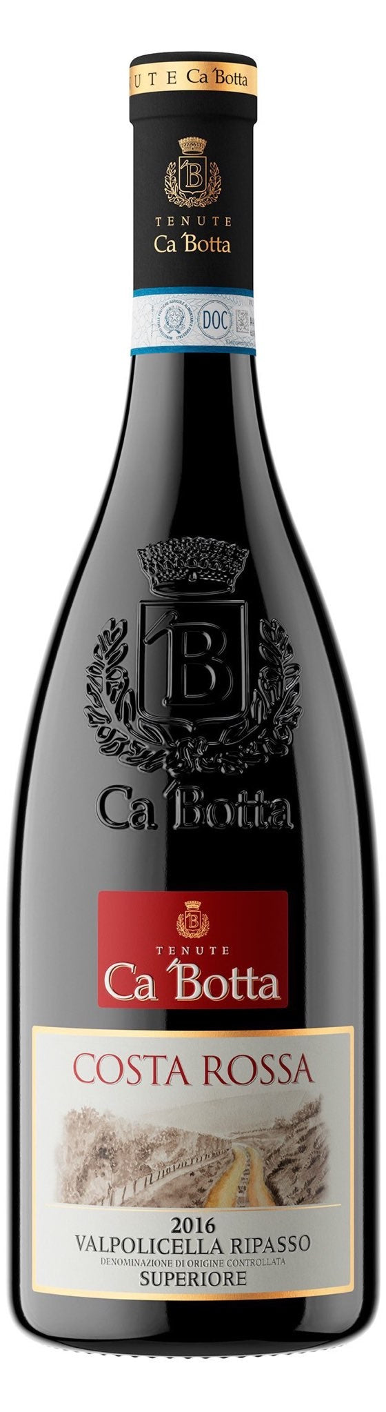 Rượu Vang Đỏ Costa Rossa DOC Valpolicella Ripasso