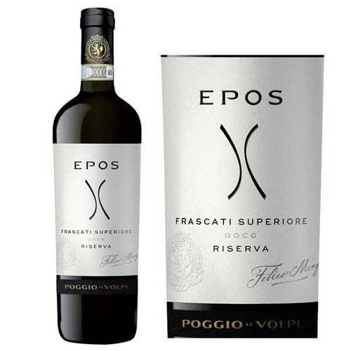 Rượu Vang Ý Epos Frascati Superiore Riserva