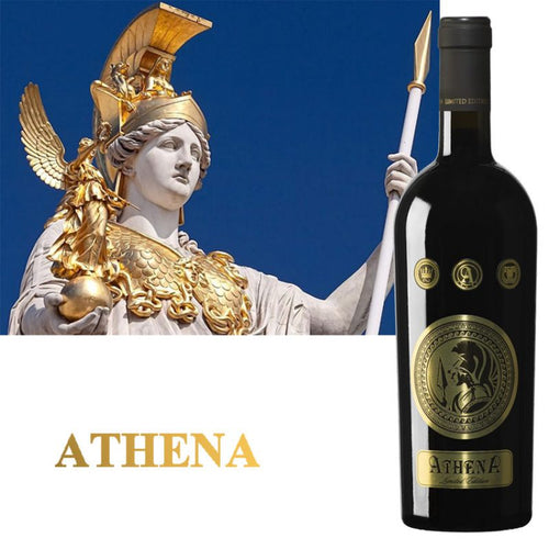 Rượu Vang Đỏ Ý - Athena (tạm hết hàng)