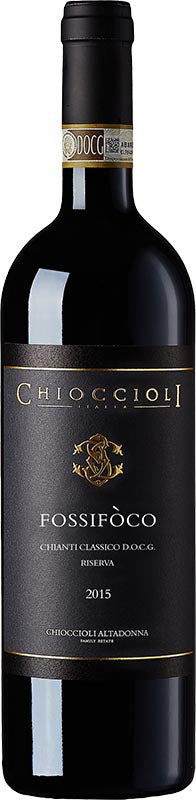 Rượu vang đỏ Ý FOSSIFOCO CHIANTI