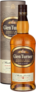 Rượu Whisky Scotland Glen Turner Malt Legend 12 Years Old