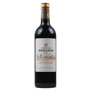 Rượu vang Chateau Berlioz Languedoc (tạm hết hàng)