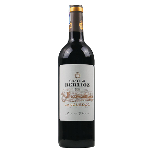 Rượu vang Chateau Berlioz Languedoc (tạm hết hàng)