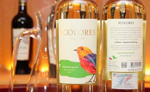 7 Colores Varietal Sauvignon Blanc