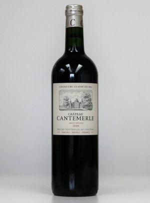 Vang Pháp Chateau Cantemerle Haut Medoc Grand Cru Classe Cao cấp