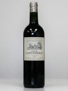 Vang Pháp Chateau Cantemerle Haut Medoc Grand Cru Classe Cao cấp