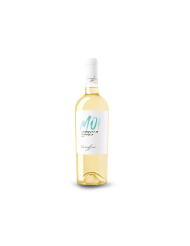 Rượu vang trắng Ý Varvaglione Moi Chardonnay di Puglia IGP